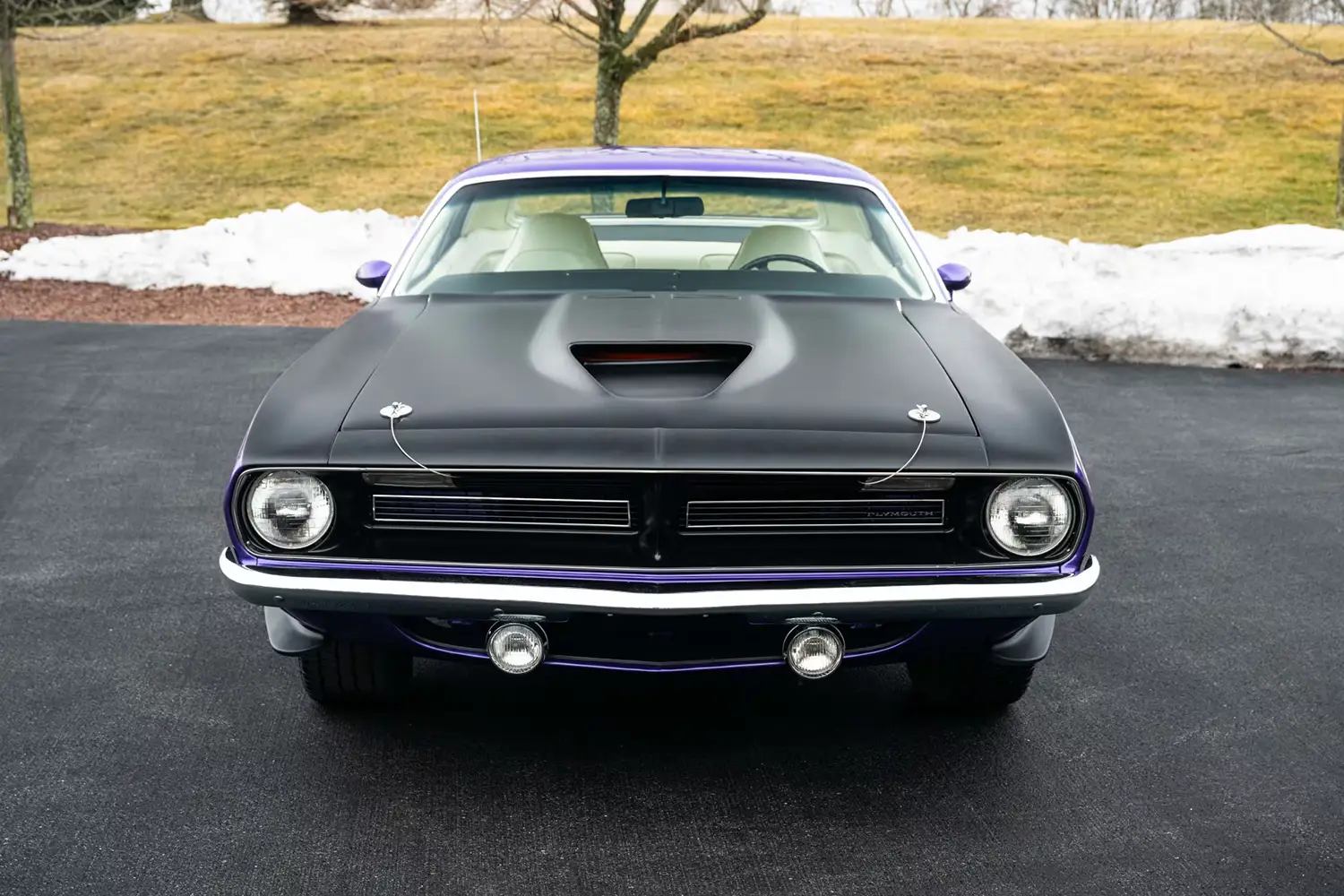 1970 Plymouth Barracuda