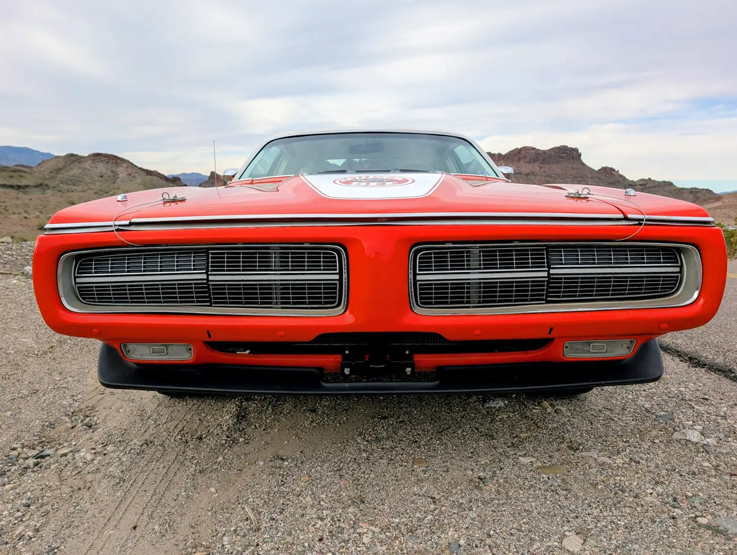1973 Dodge Charger SE