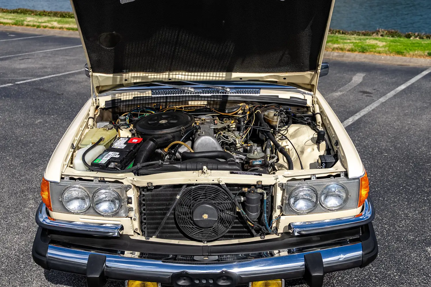 1979 Mercedes-Benz 300SD