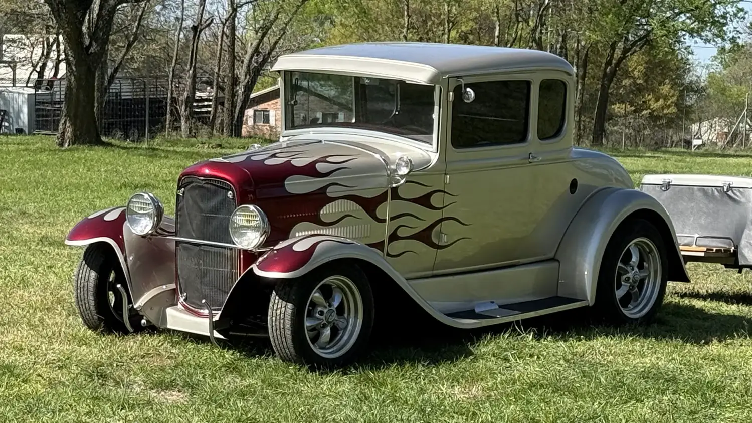 1931 Ford Model A Street Rod Coupe