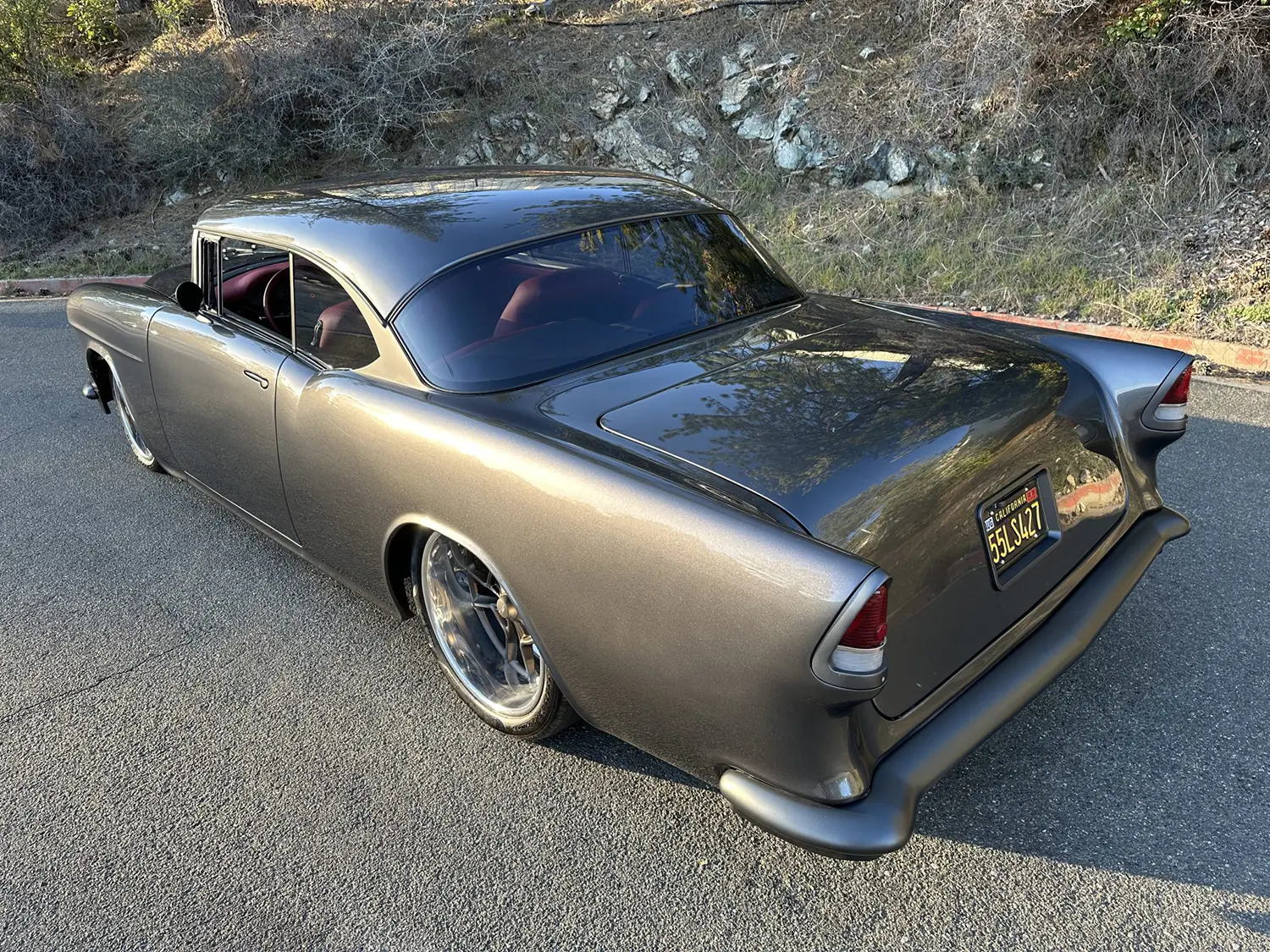 1955 Chevrolet Bel Air Custom