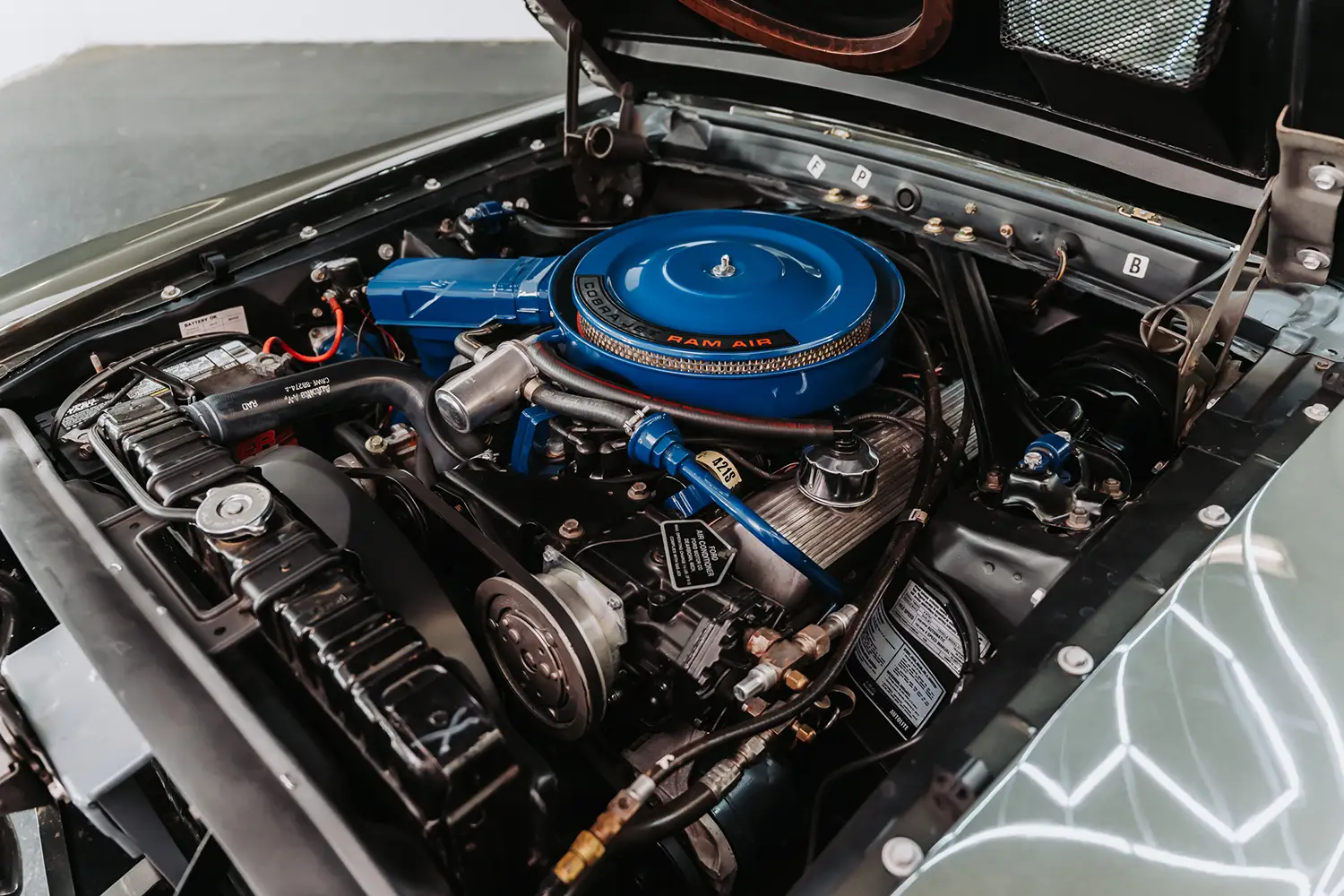 1969 Shelby GT500 1969 Shelby GT500