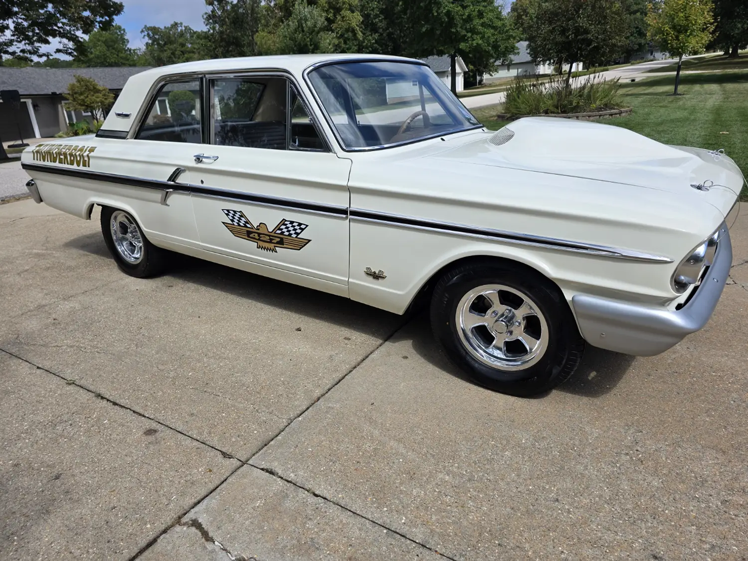 1964 Ford Fairlane Thunderbolt