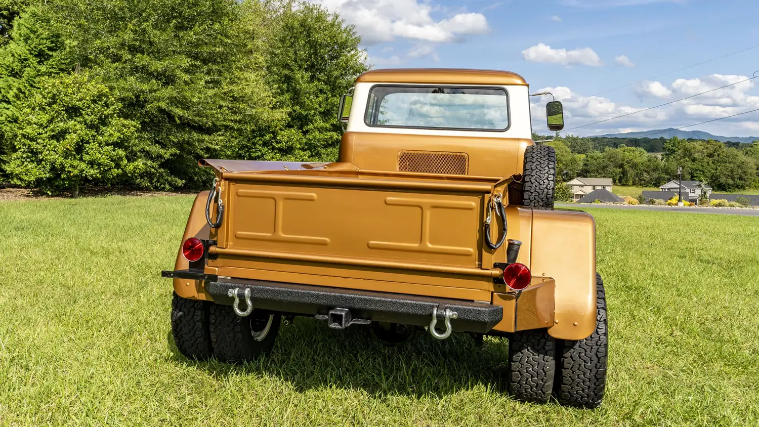 1965 Jeep FC170 Custom Truck