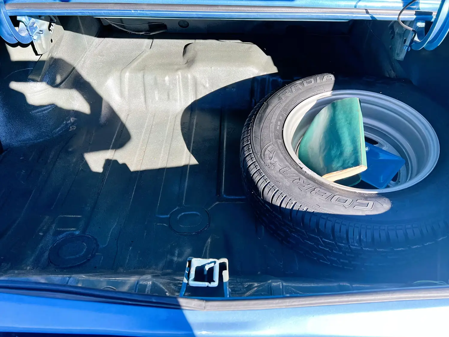 1970 Pontiac Grand Prix J