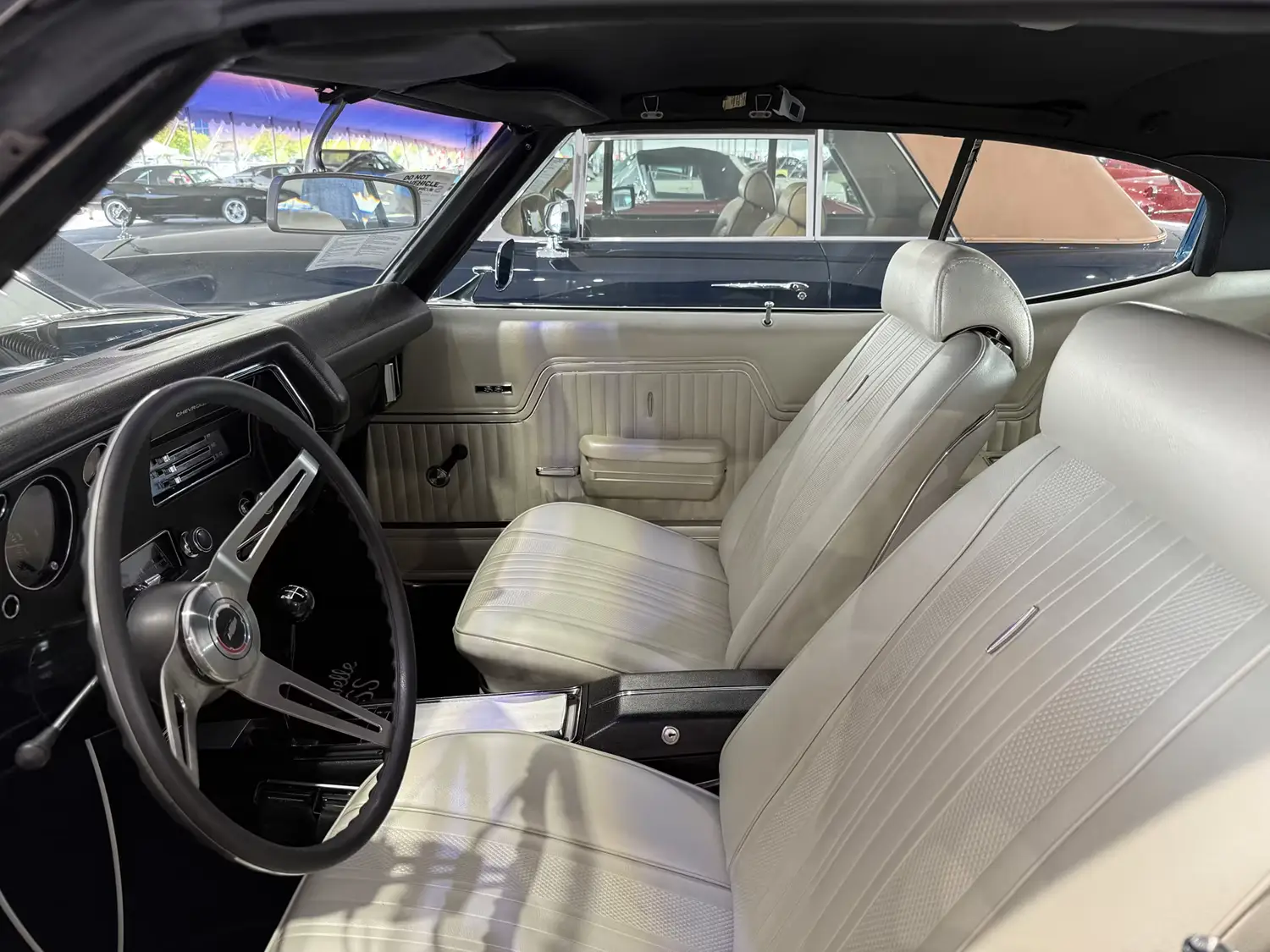 1970 Chevrolet Chevelle SS