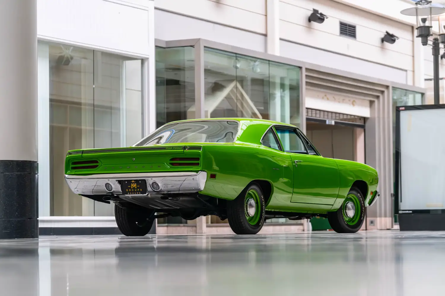 1970 Plymouth Road Runner Coupe 1970 Plymouth Road Runner Coupe