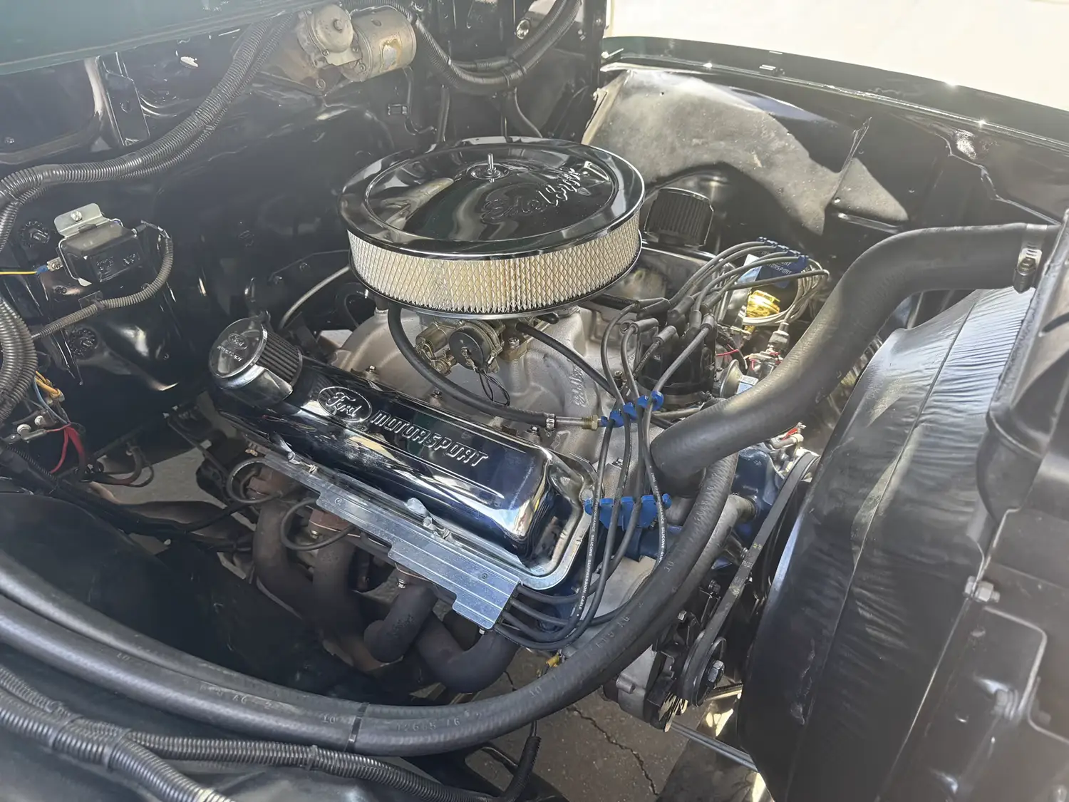 1956 Ford F-100 Custom Pickup