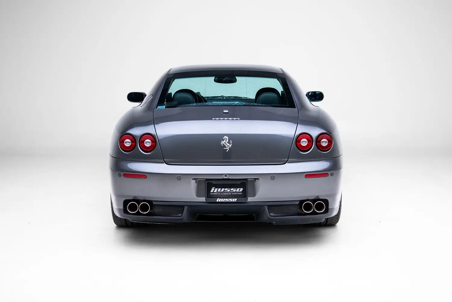 2009 Ferrari 612 Scaglietti OTO