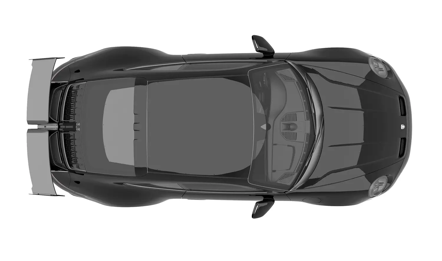 TECHART Aerokit for Porsche 911 (992.2)