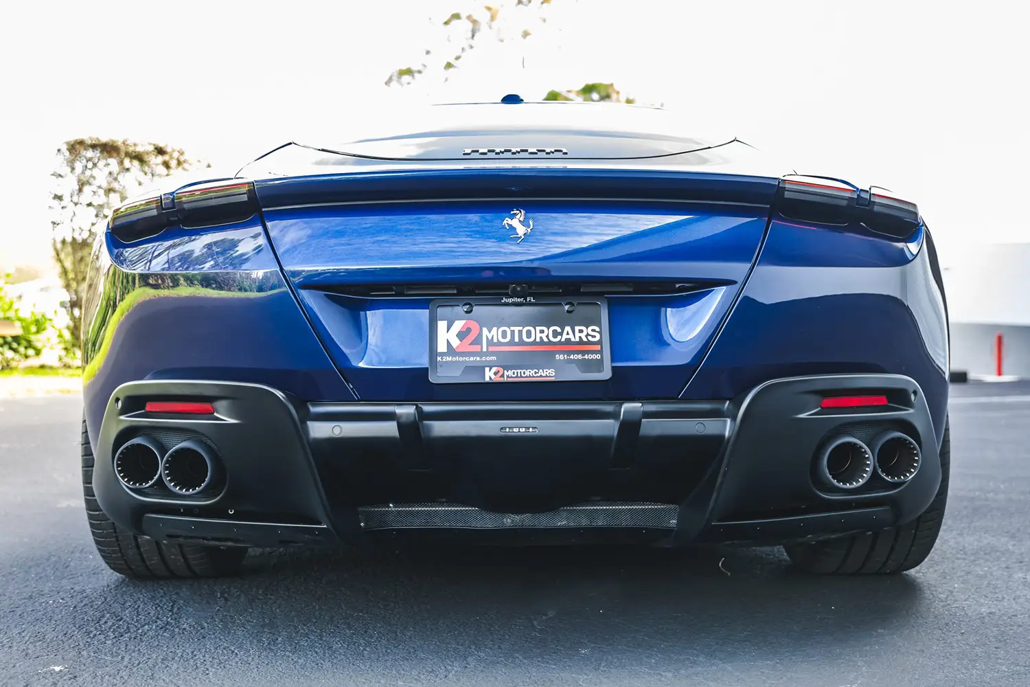 2024 Ferrari Roma Coupe 2024 Ferrari Roma Coupe