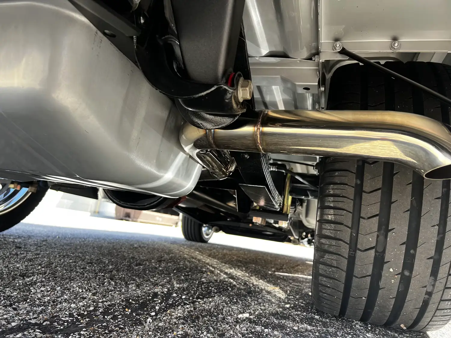 1968 Ford F-100 Pickup