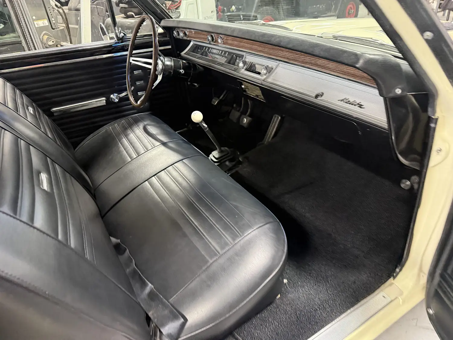 1967 Chevrolet El Camino