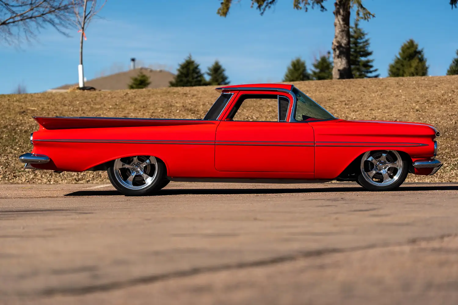 1959 Chevrolet El Camino 1959 Chevrolet El Camino