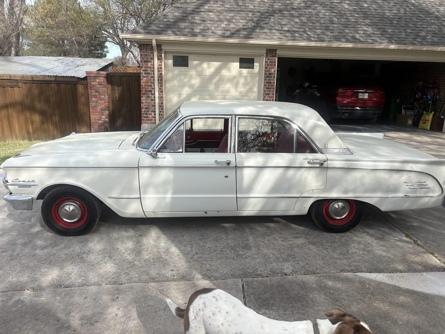 1963 Mercury Comet Custom