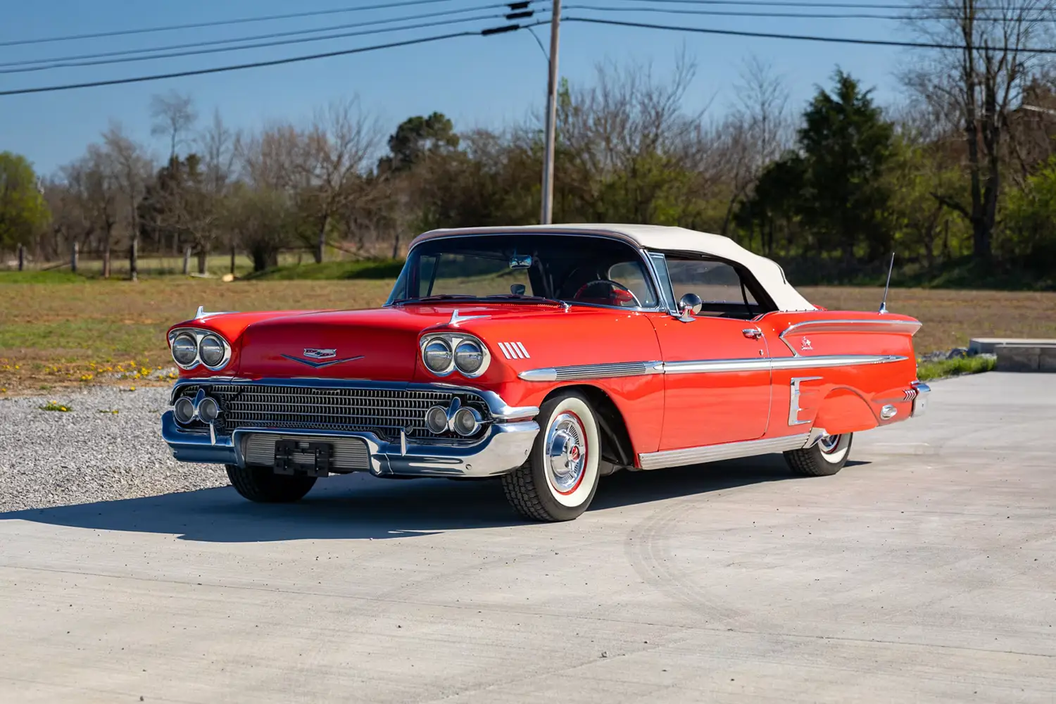 1958 Chevrolet Impala