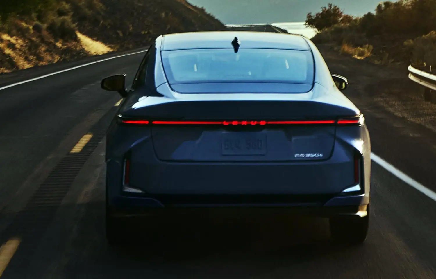 2026 Lexus ES 2026 Lexus ES