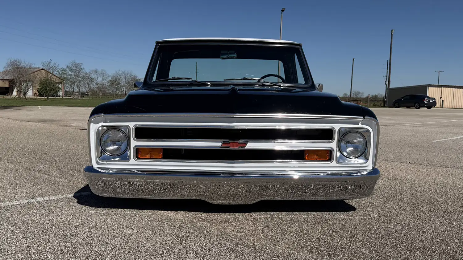 1967 Chevrolet C10 Custom