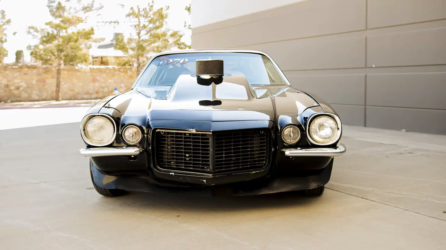 1970 Chevrolet Camaro