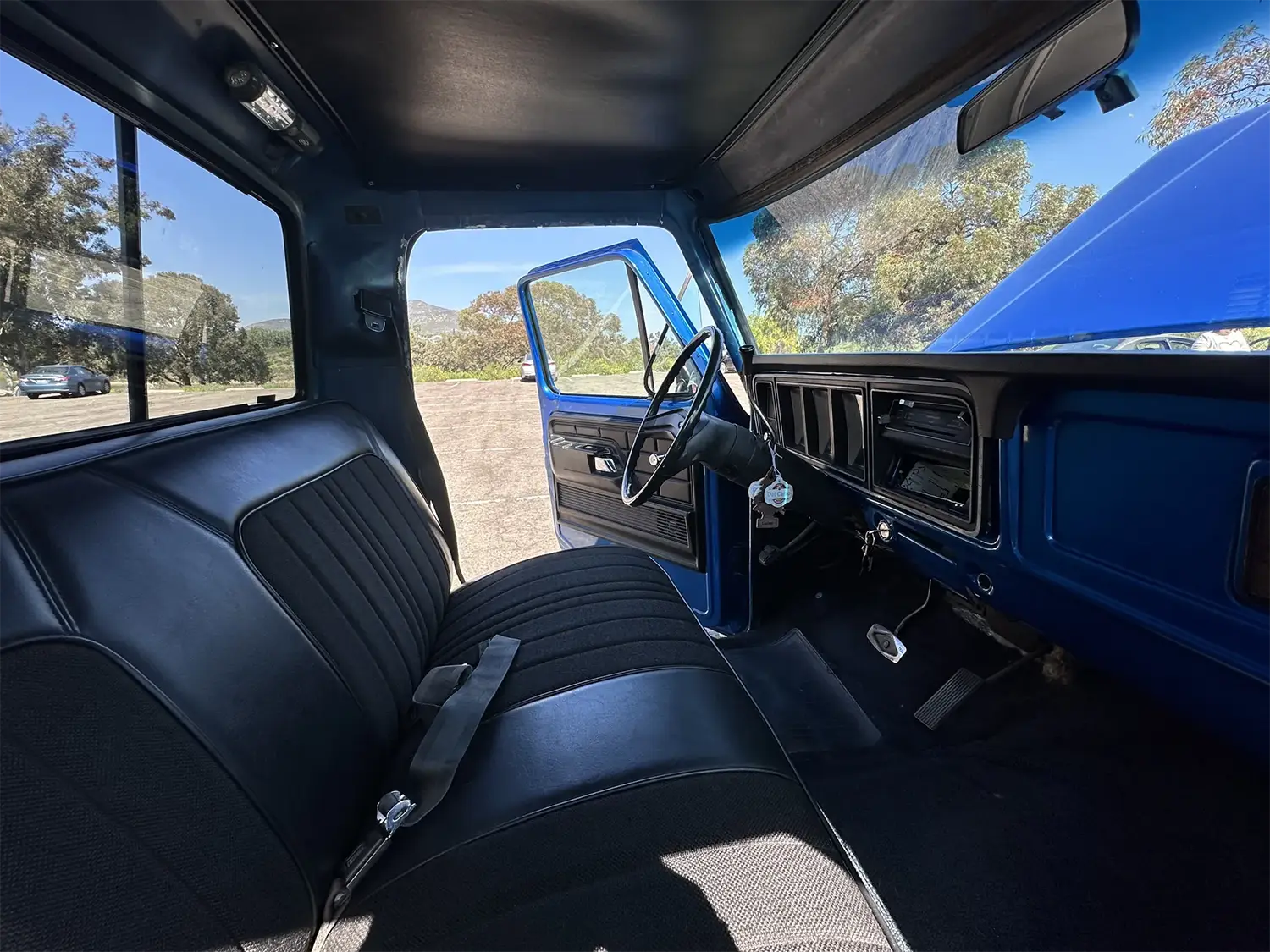 1978 Ford F250 Ranger Pickup