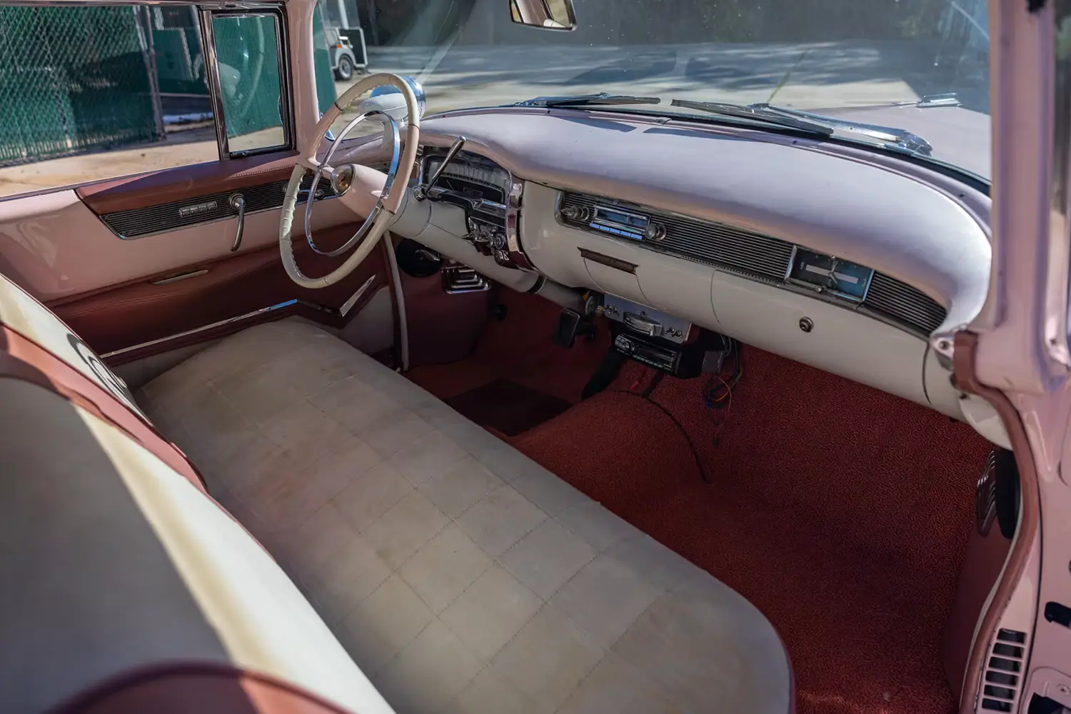 1955 Cadillac Coupe DeVille