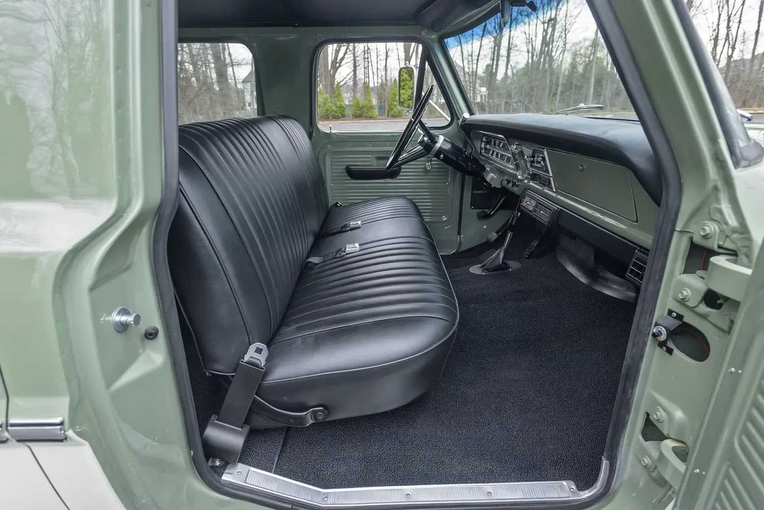 1970 Ford F-350 Pickup