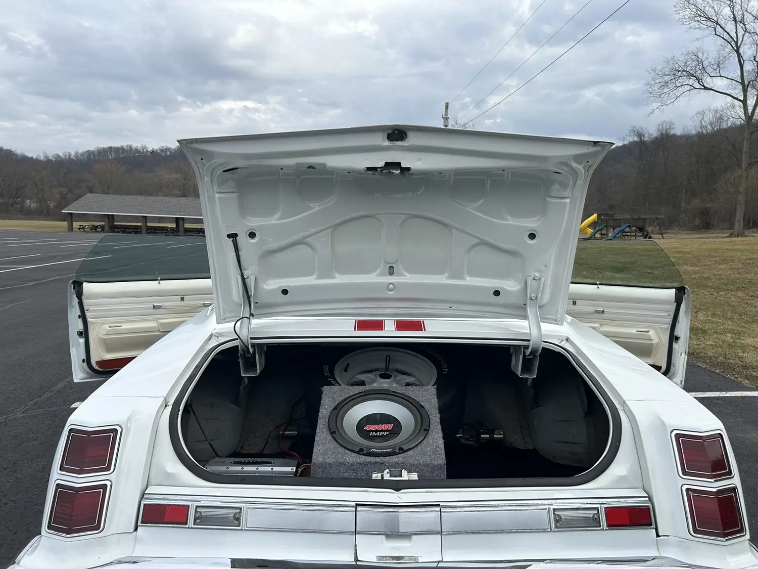 1975 Oldsmobile Cutlass S 1975 Oldsmobile Cutlass S