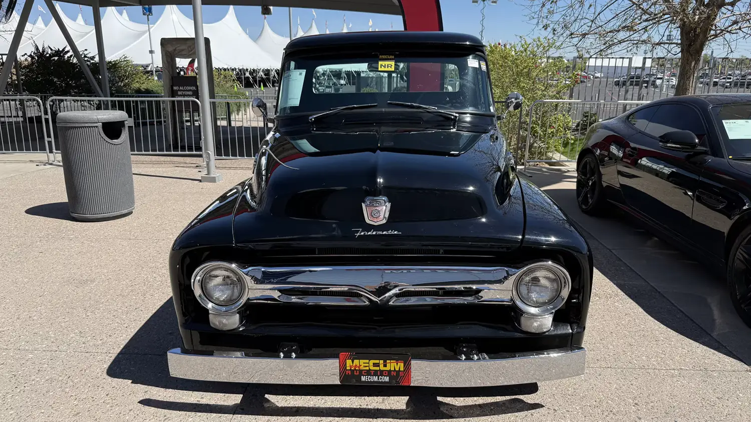 1956 Ford F-100 Pickup