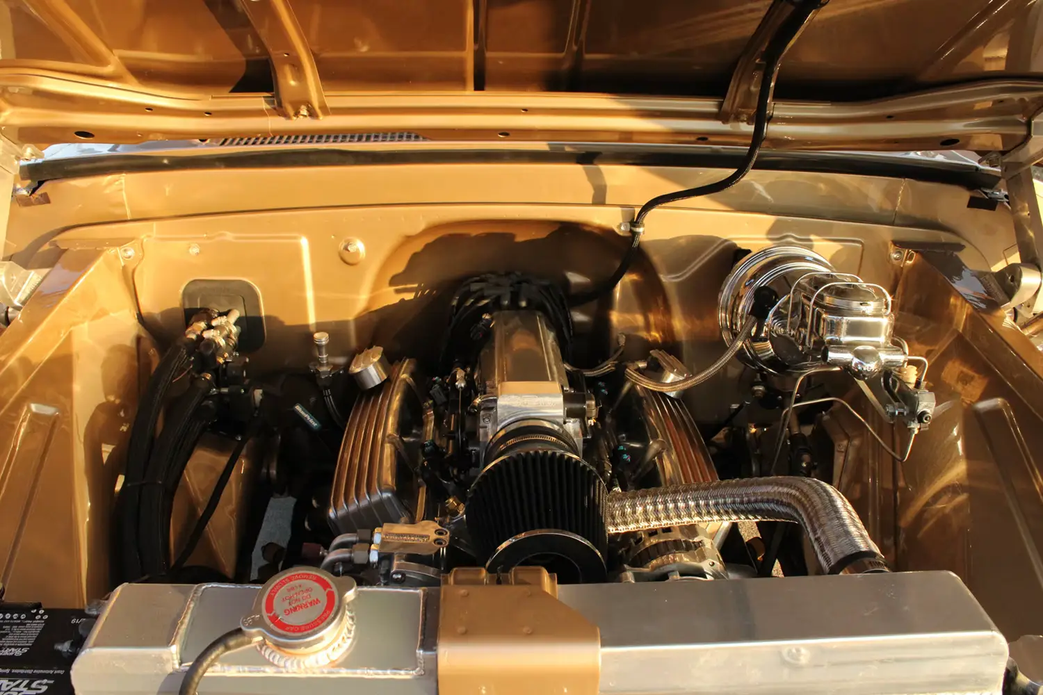 1966 Chevrolet C10 Custom Pickup