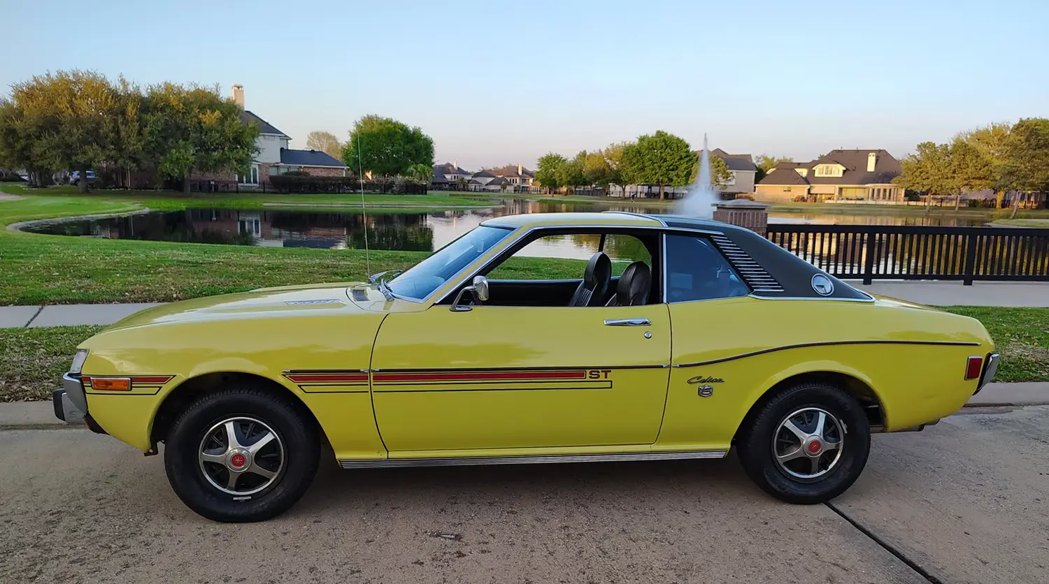 1973 Toyota Celica ST