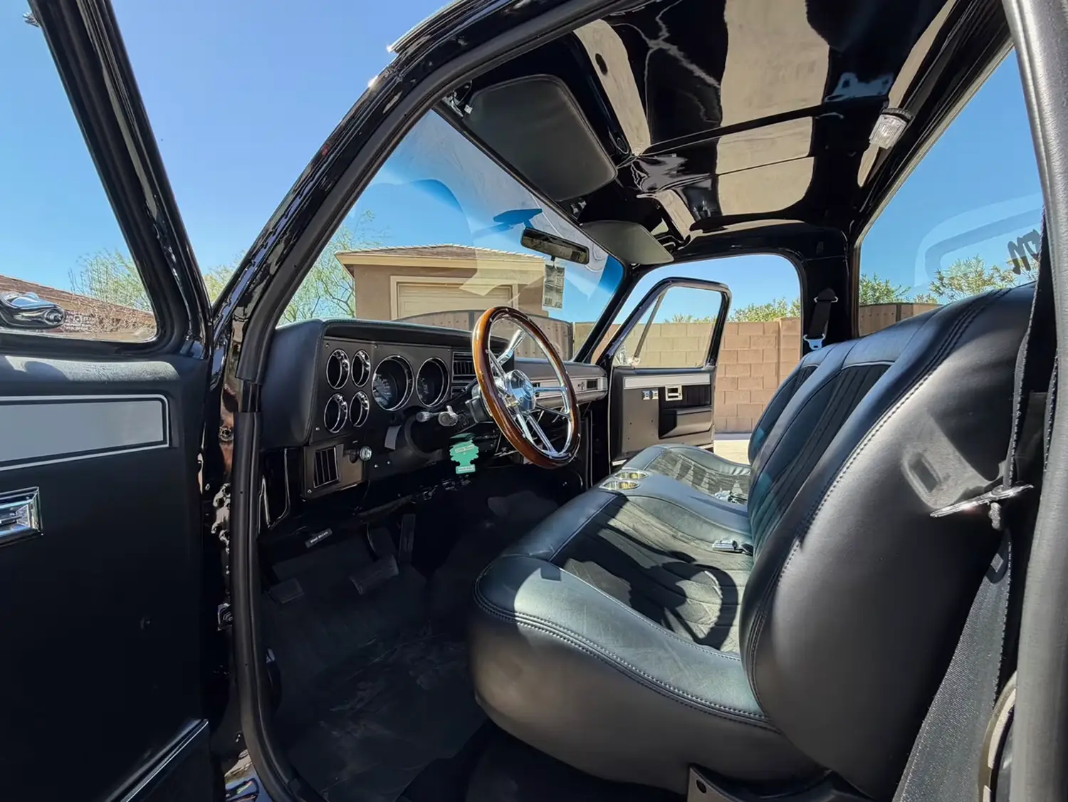 1984 Chevrolet C10 Silverado