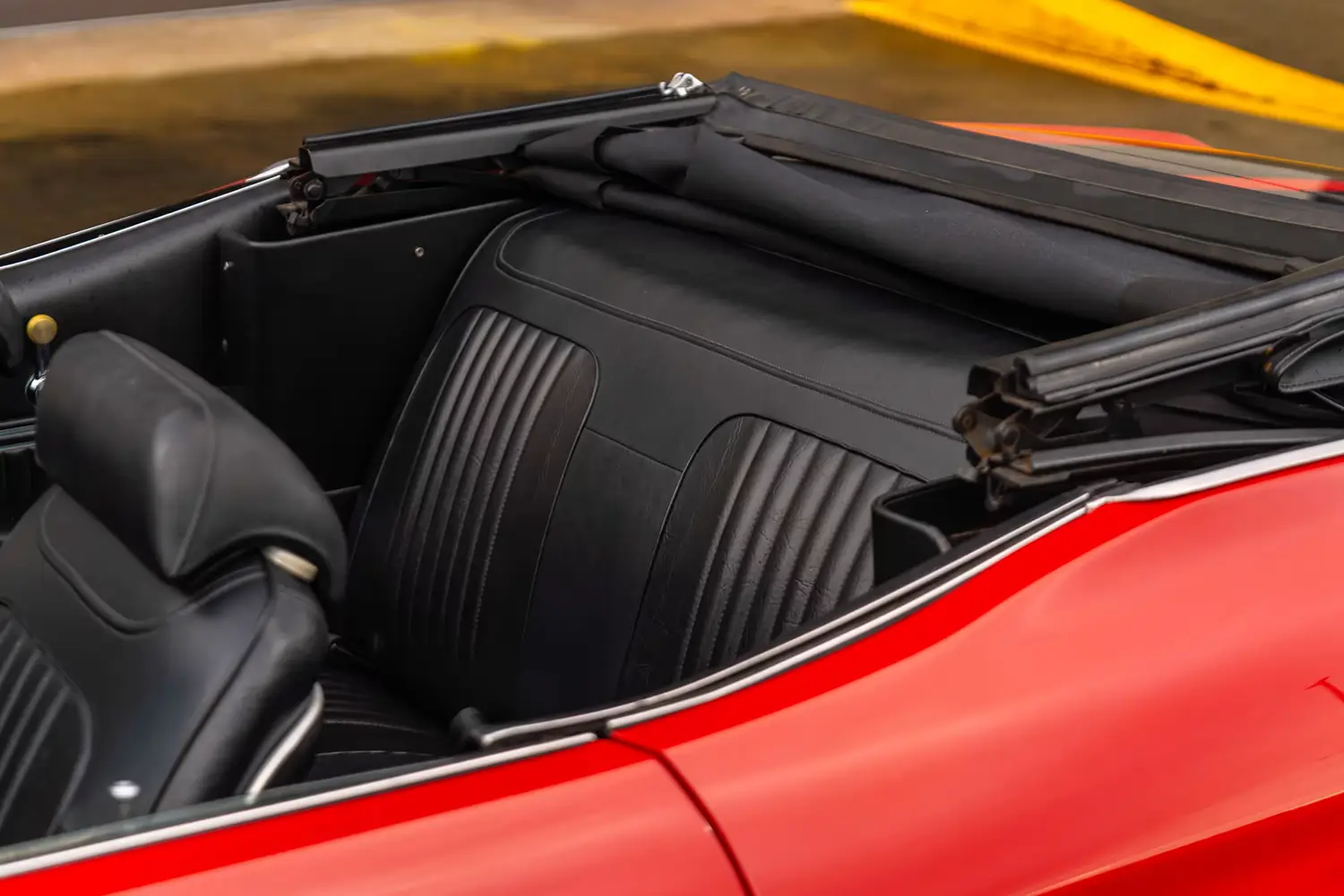 1971 Chevrolet Chevelle SS Convertible