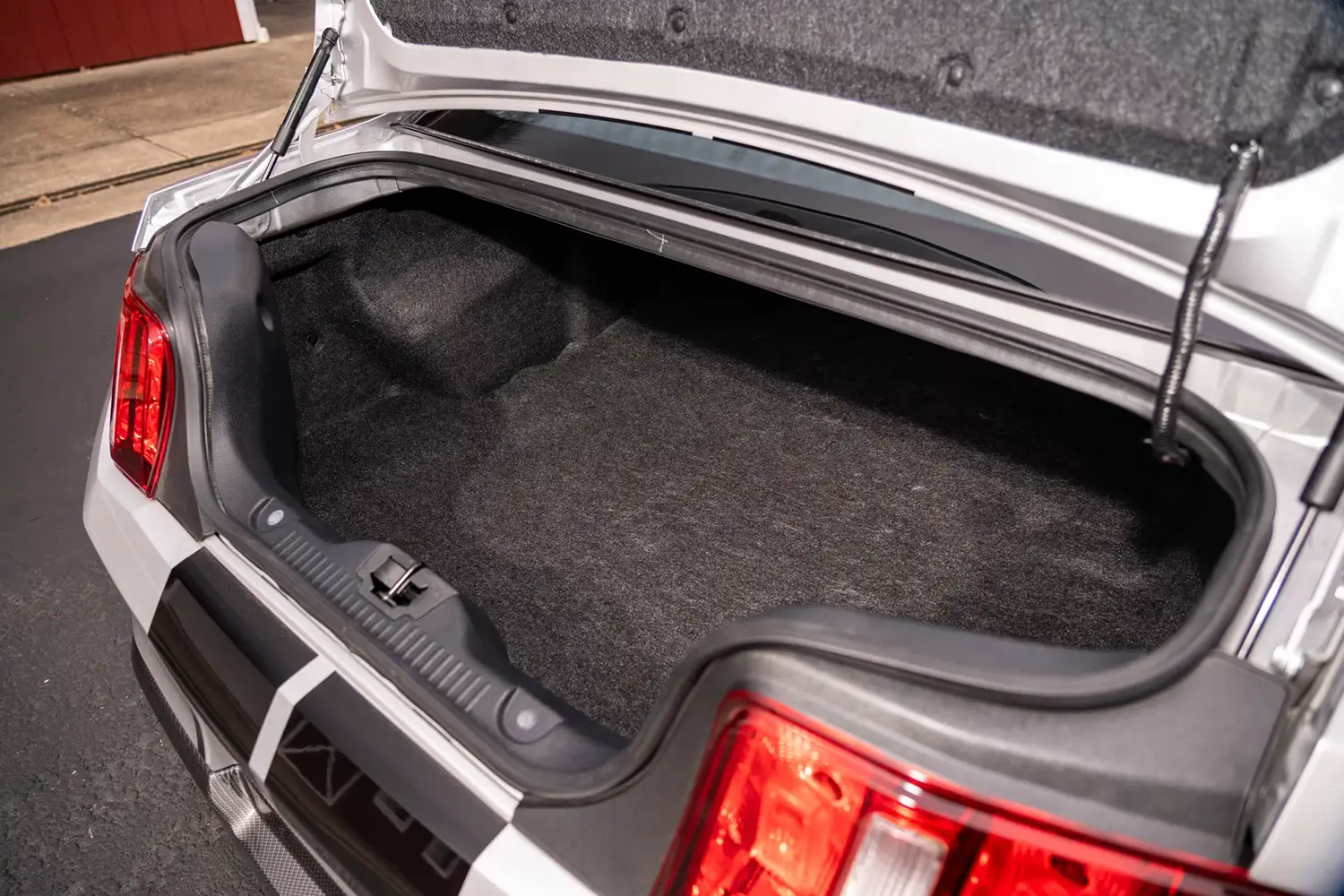 2012 Ford Shelby 1000