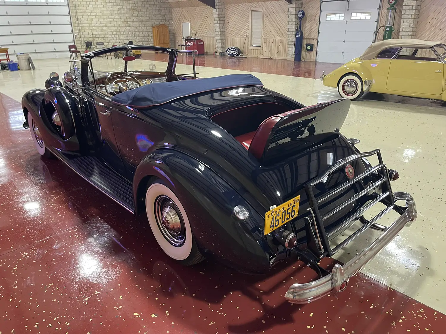 1939 Packard Twelve 1939 Packard Twelve