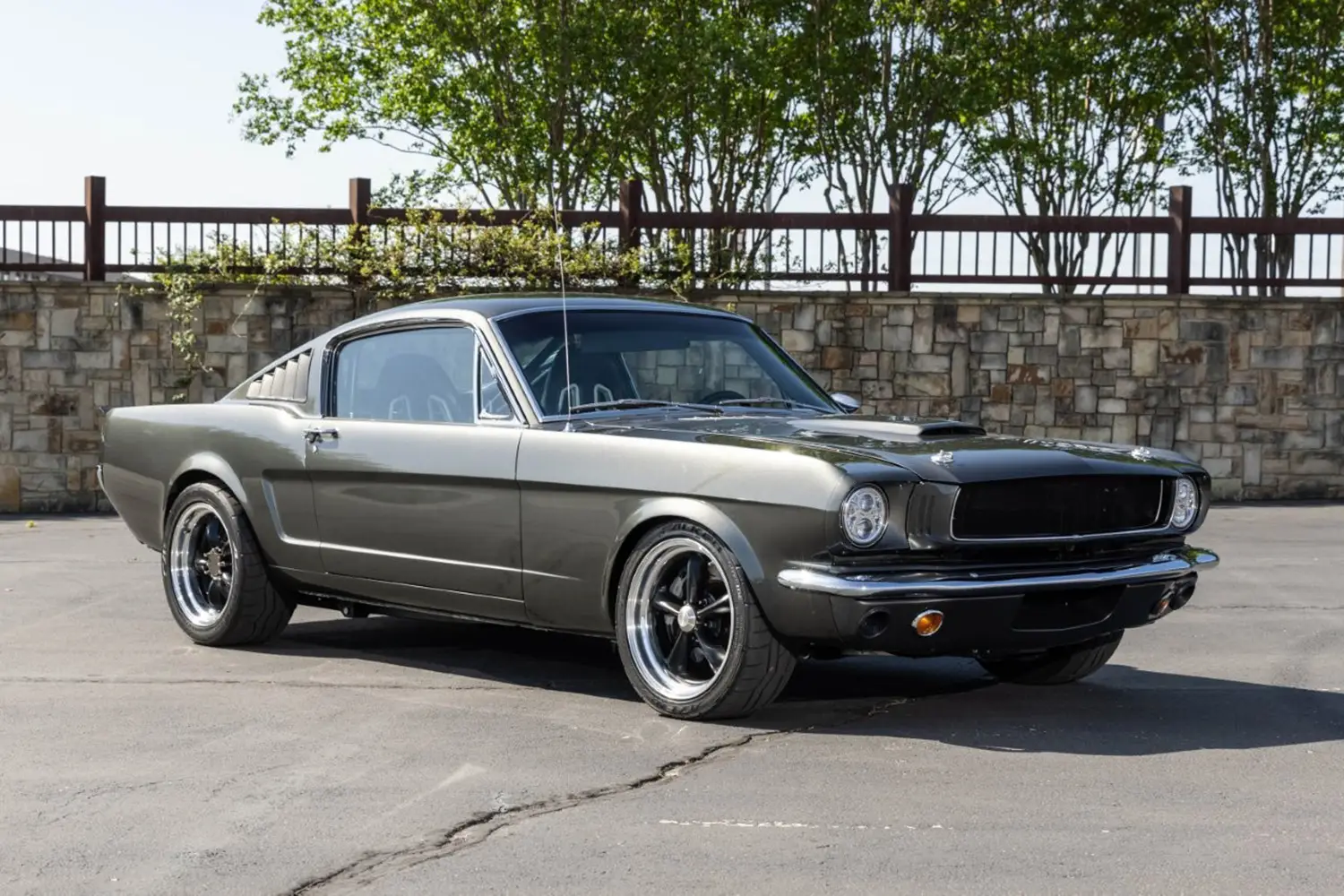 1965 Ford Mustang fastback 1965 Ford Mustang fastback