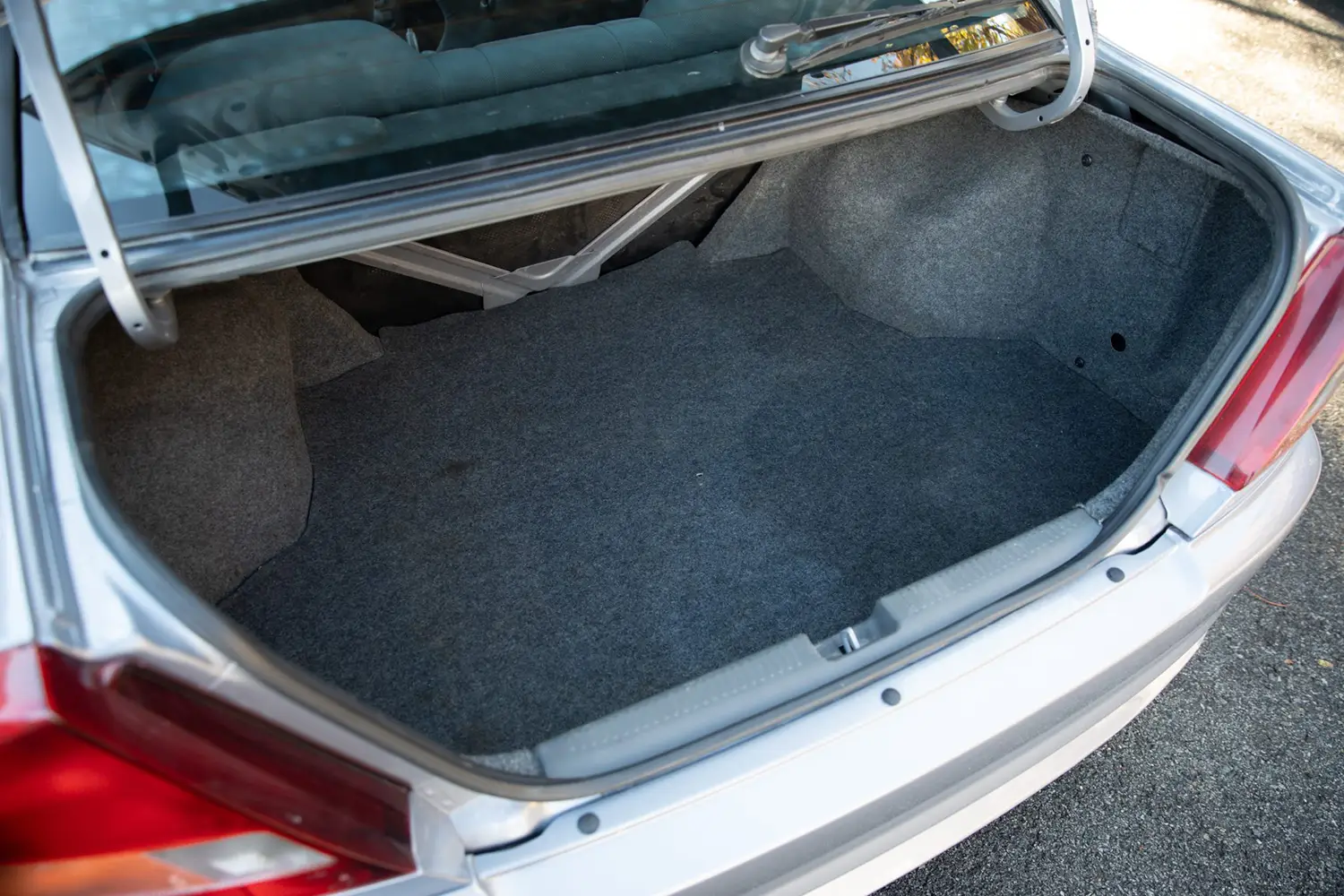 1996 Mitsubishi Lancer Evolution IV GSR