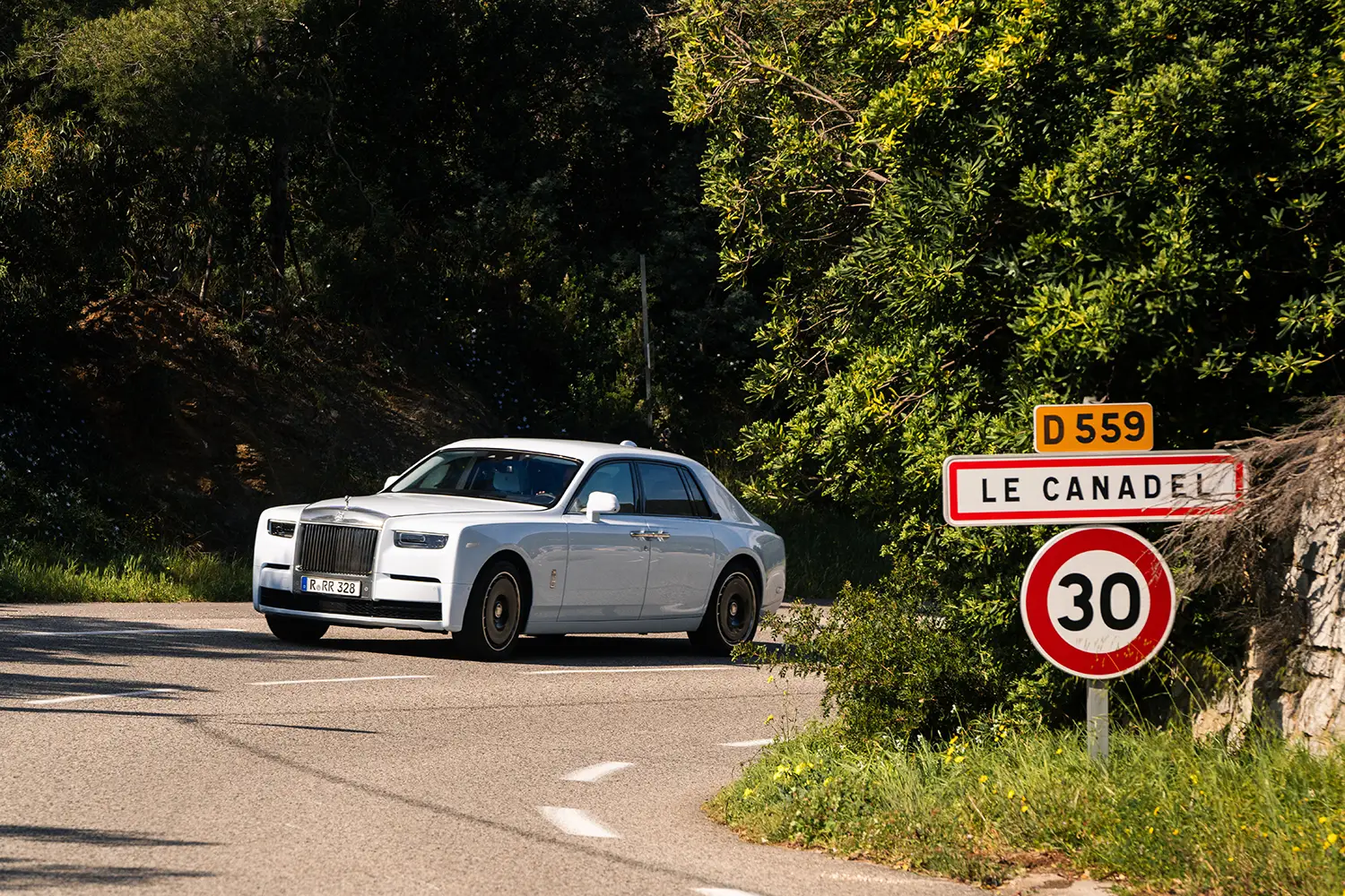 Le Rossignol Rolls-Royce Le Rossignol Rolls-Royce