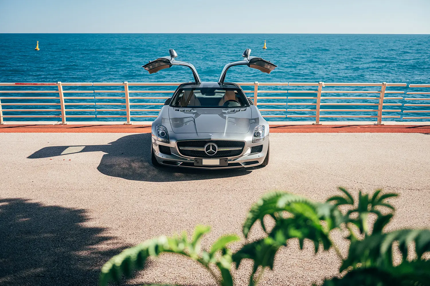 2010 Mercedes-Benz SLS AMG