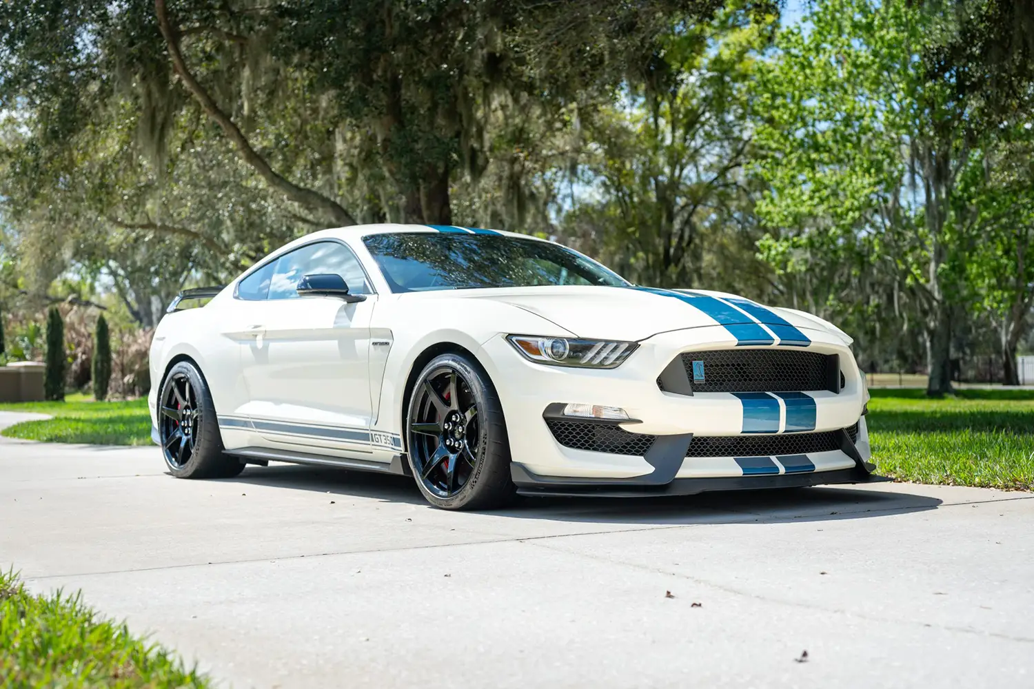 2020 Ford Mustang Shelby GT350R