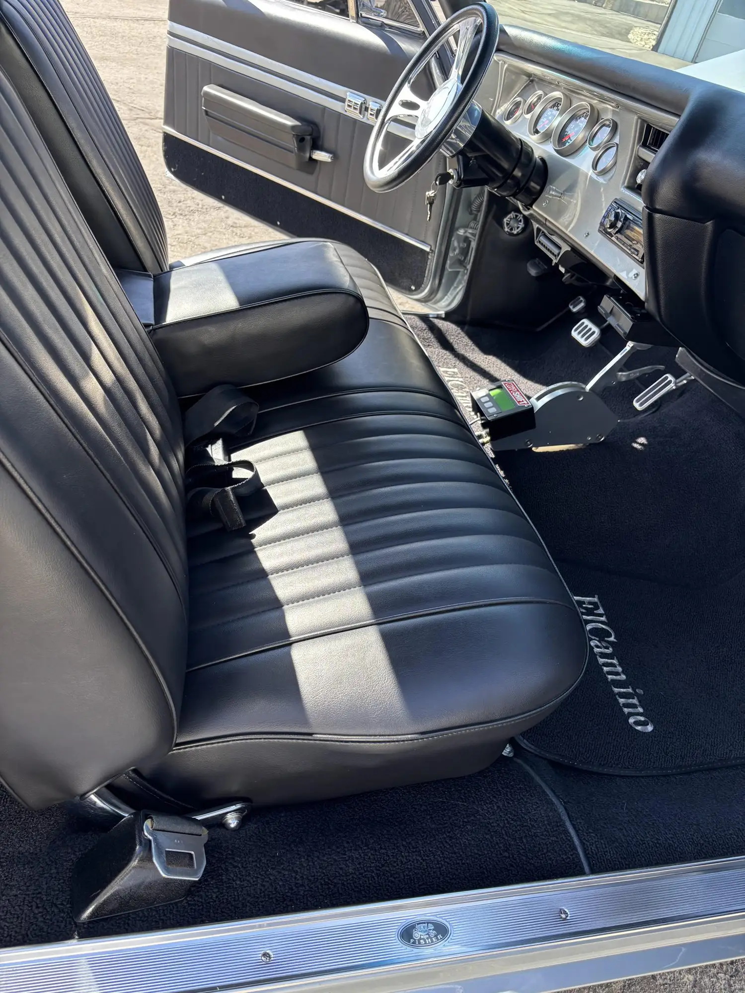 1972 Chevrolet El Camino Custom