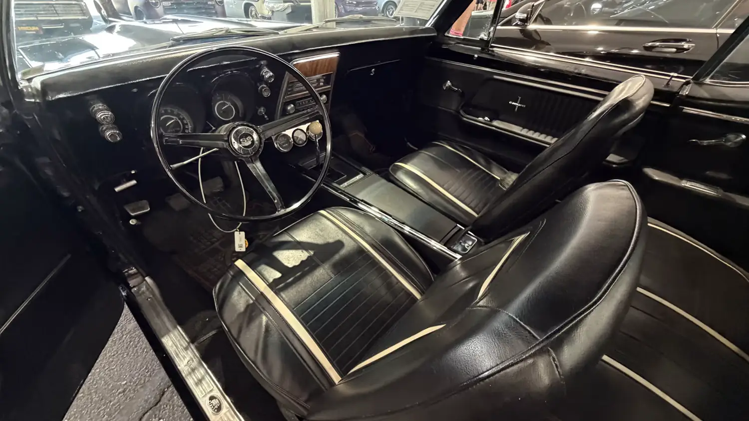 1967 Chevrolet Camaro RS 1967 Chevrolet Camaro RS