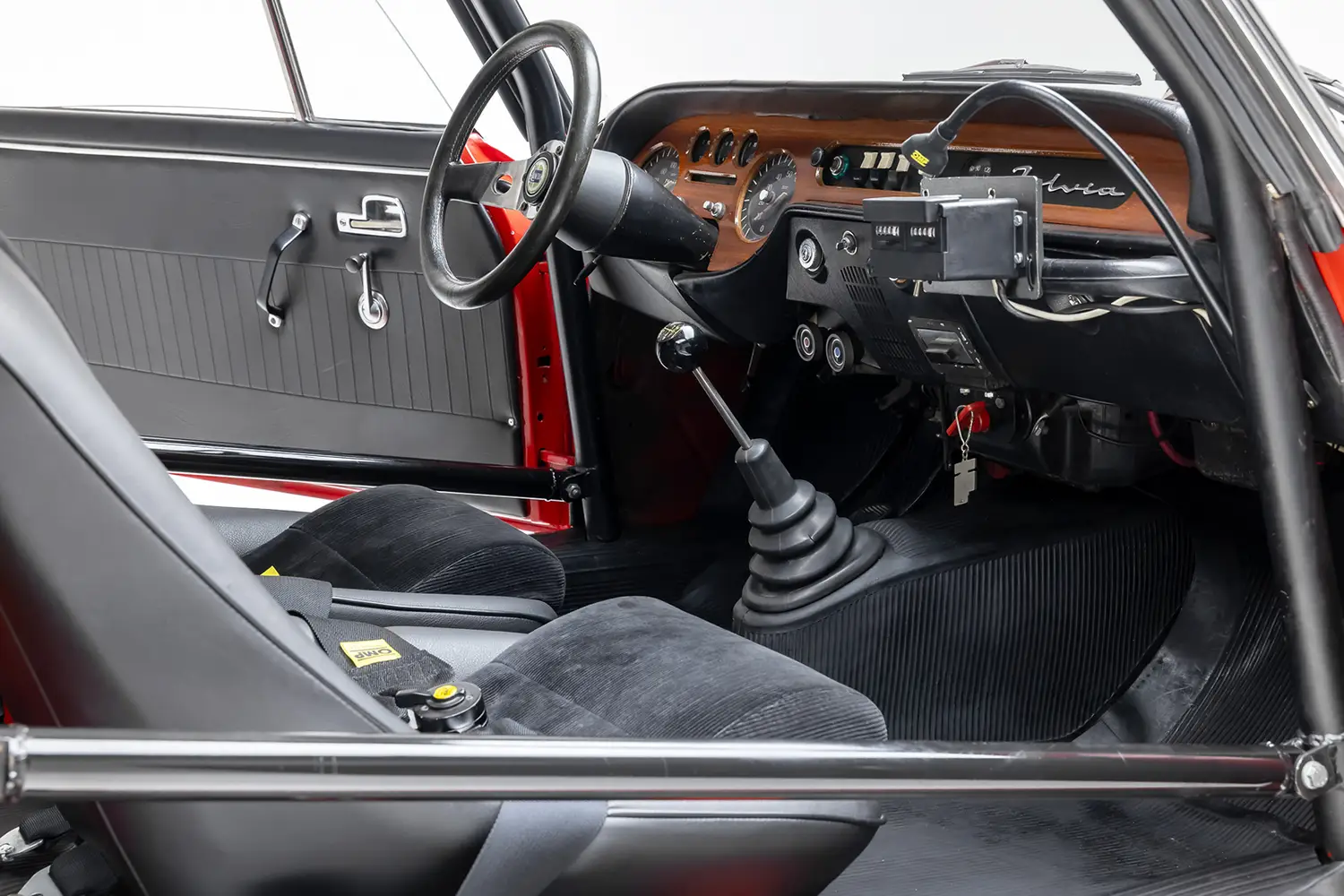 1970 Lancia Fulvia Coupe HF 1.6 1970 Lancia Fulvia Coupe HF 1.6