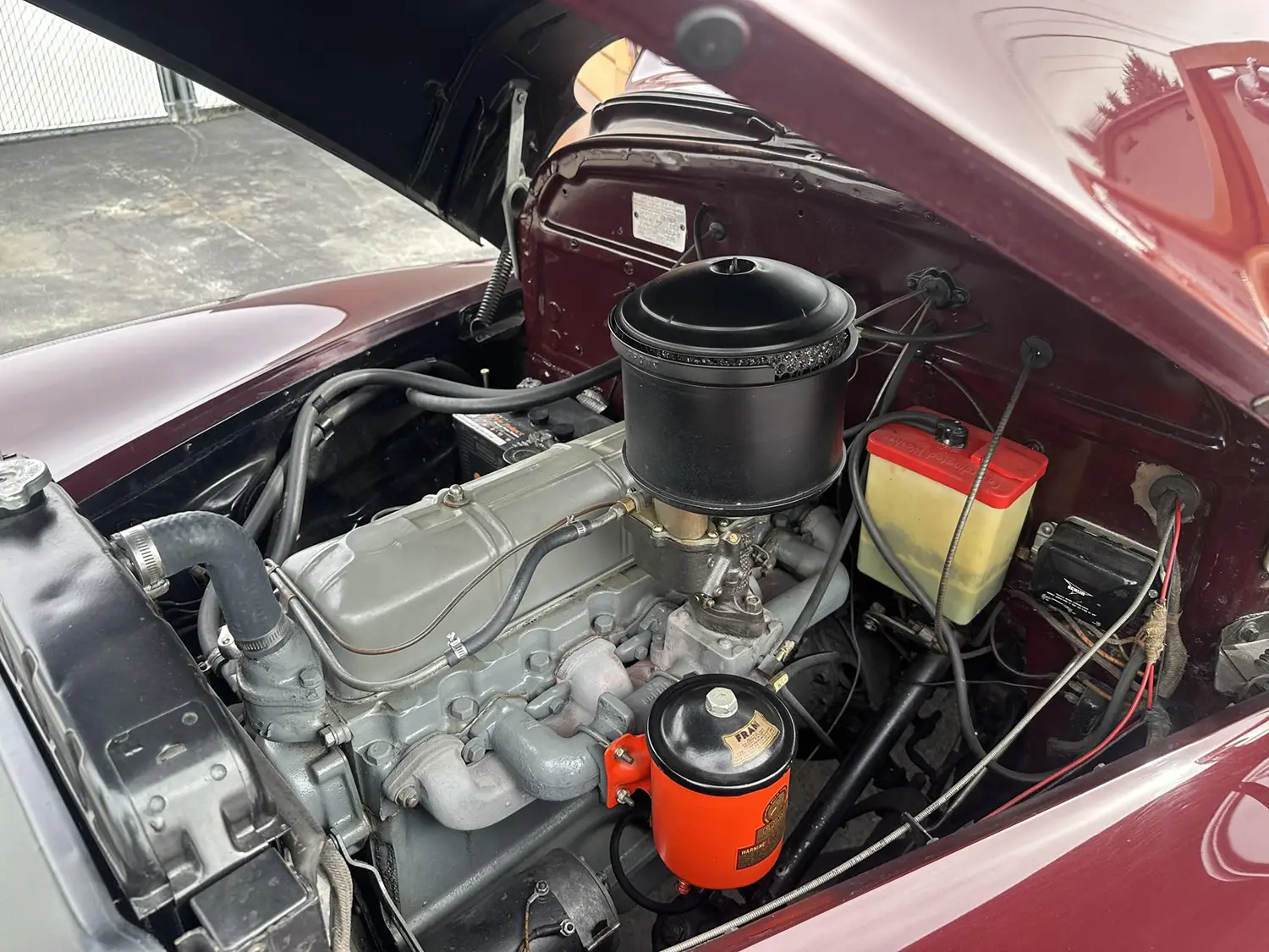 1948 Chevrolet Fleetmaster Station Wagon
