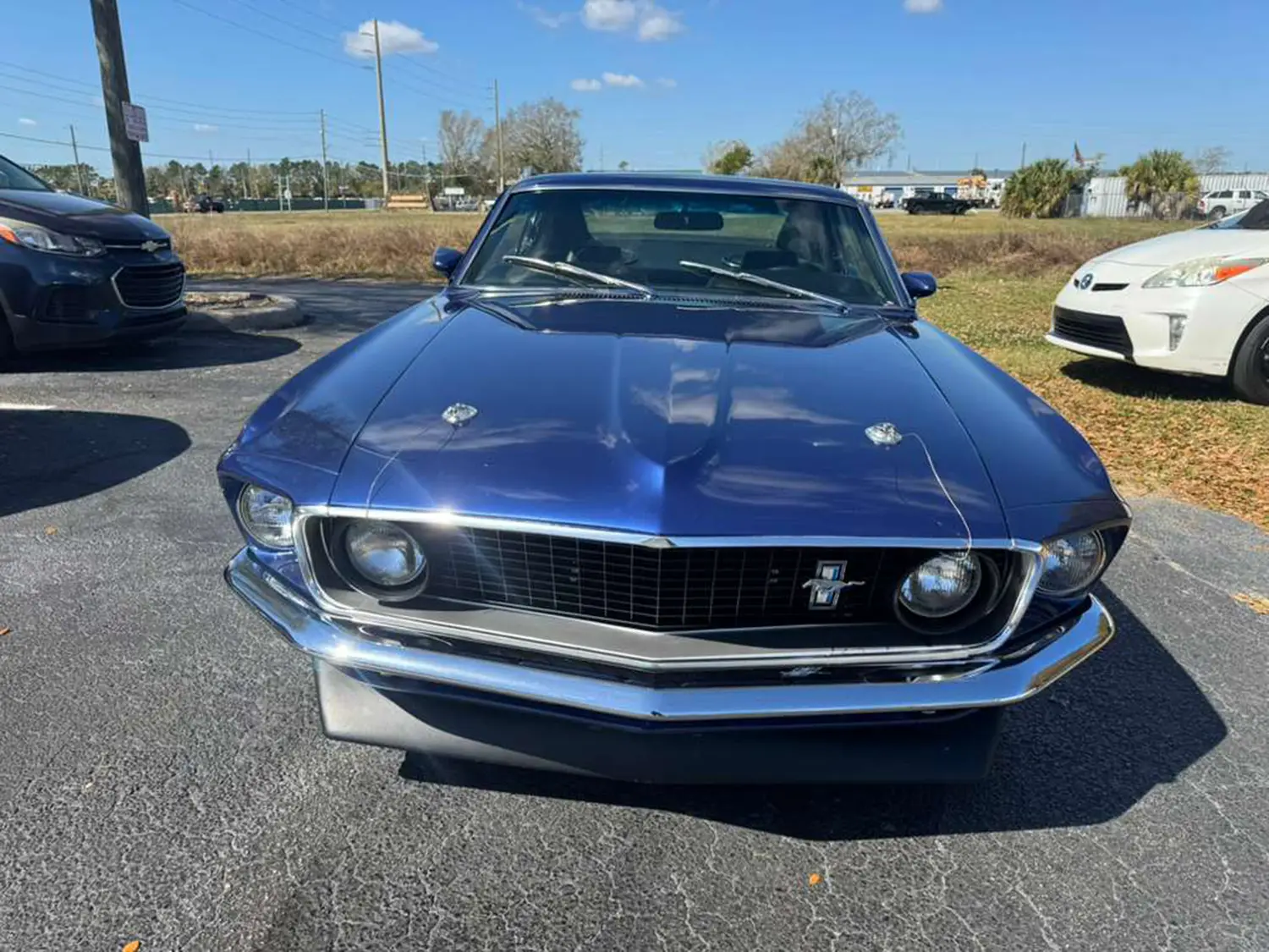 1969 Ford Mustang