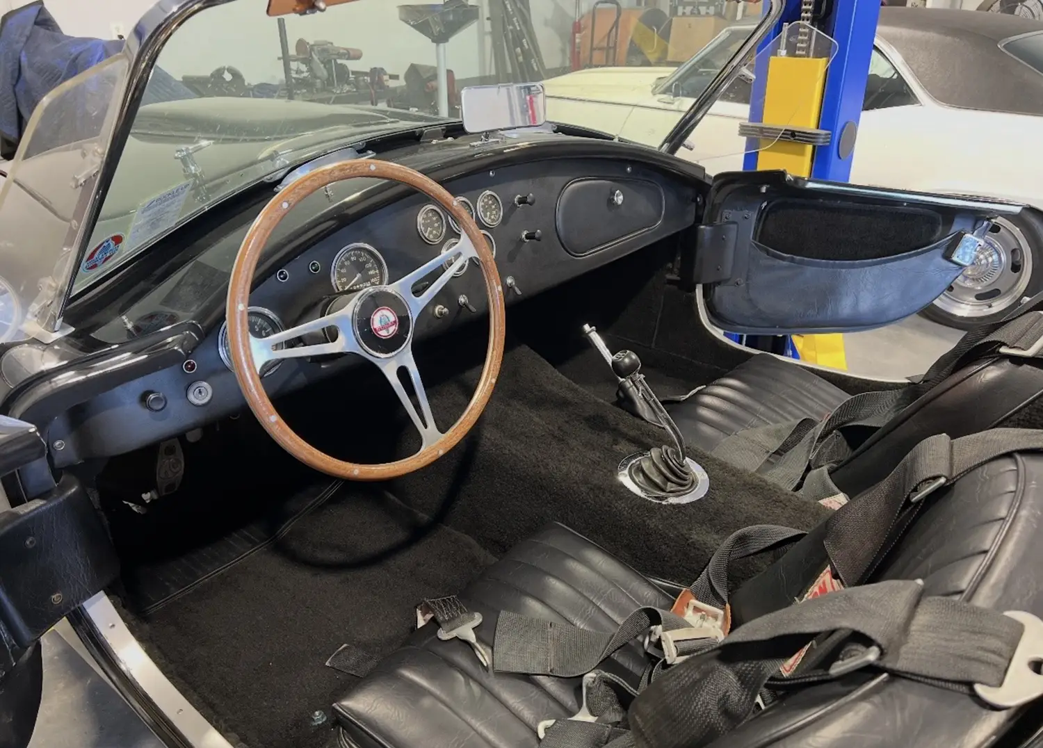 1987 ERA 427SC 1987 ERA 427SC