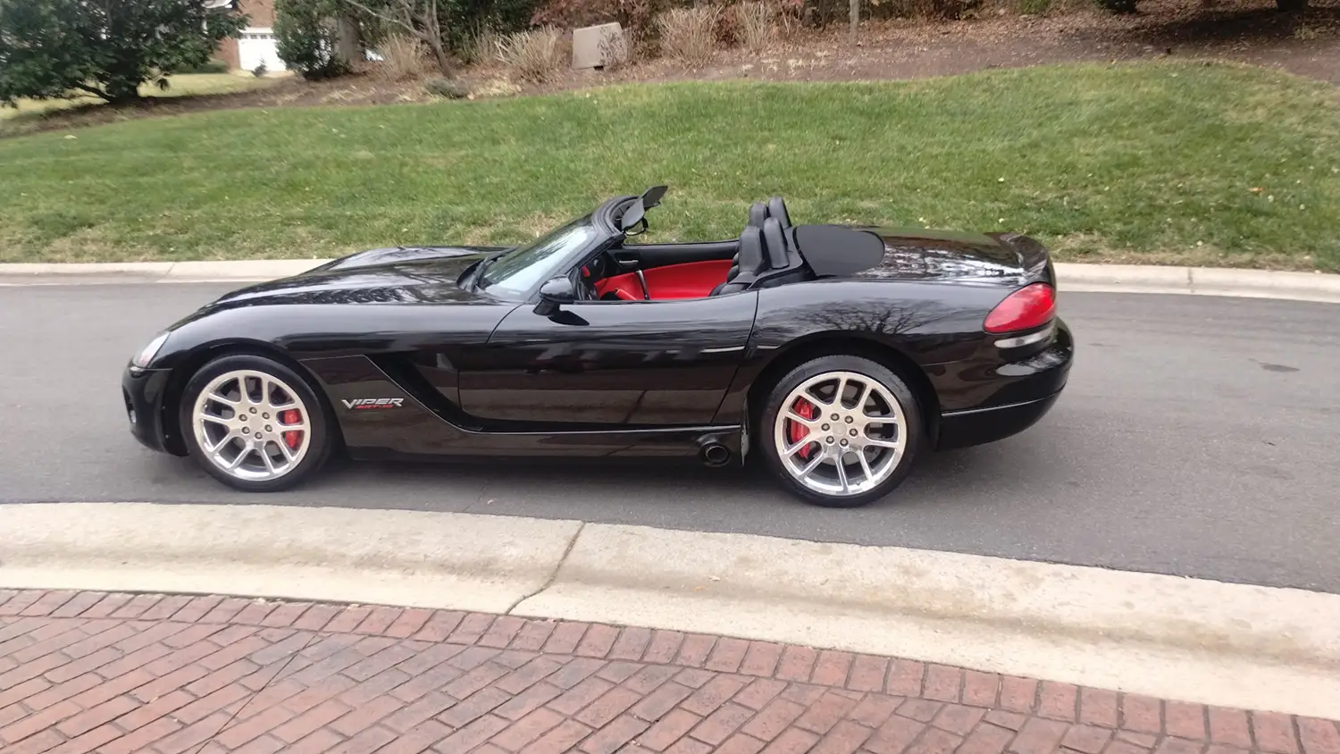 2004 Dodge Viper SRT-10 Mamba Edition