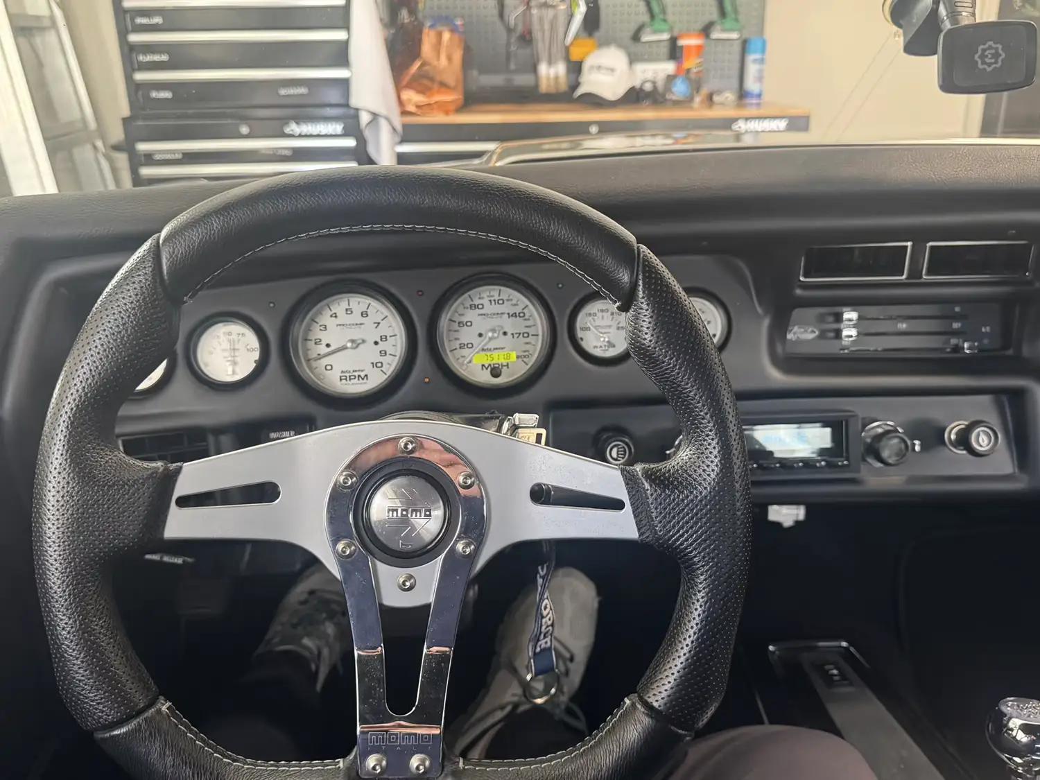 1972 Chevrolet Chevelle SS