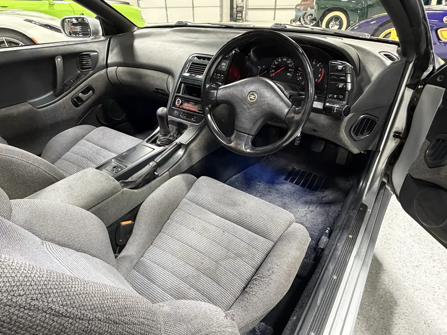 1989 Nissan 300ZX 2+2