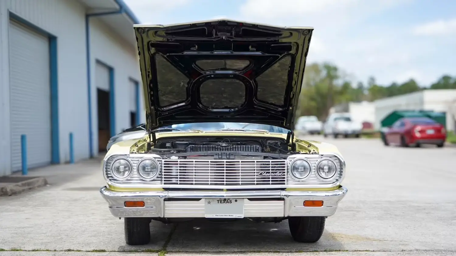 1964 Chevrolet Impala SS