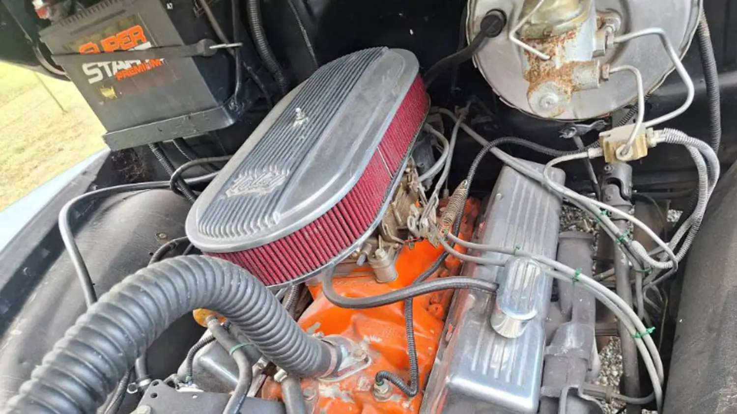 1954 Chevrolet 3100 Pickup